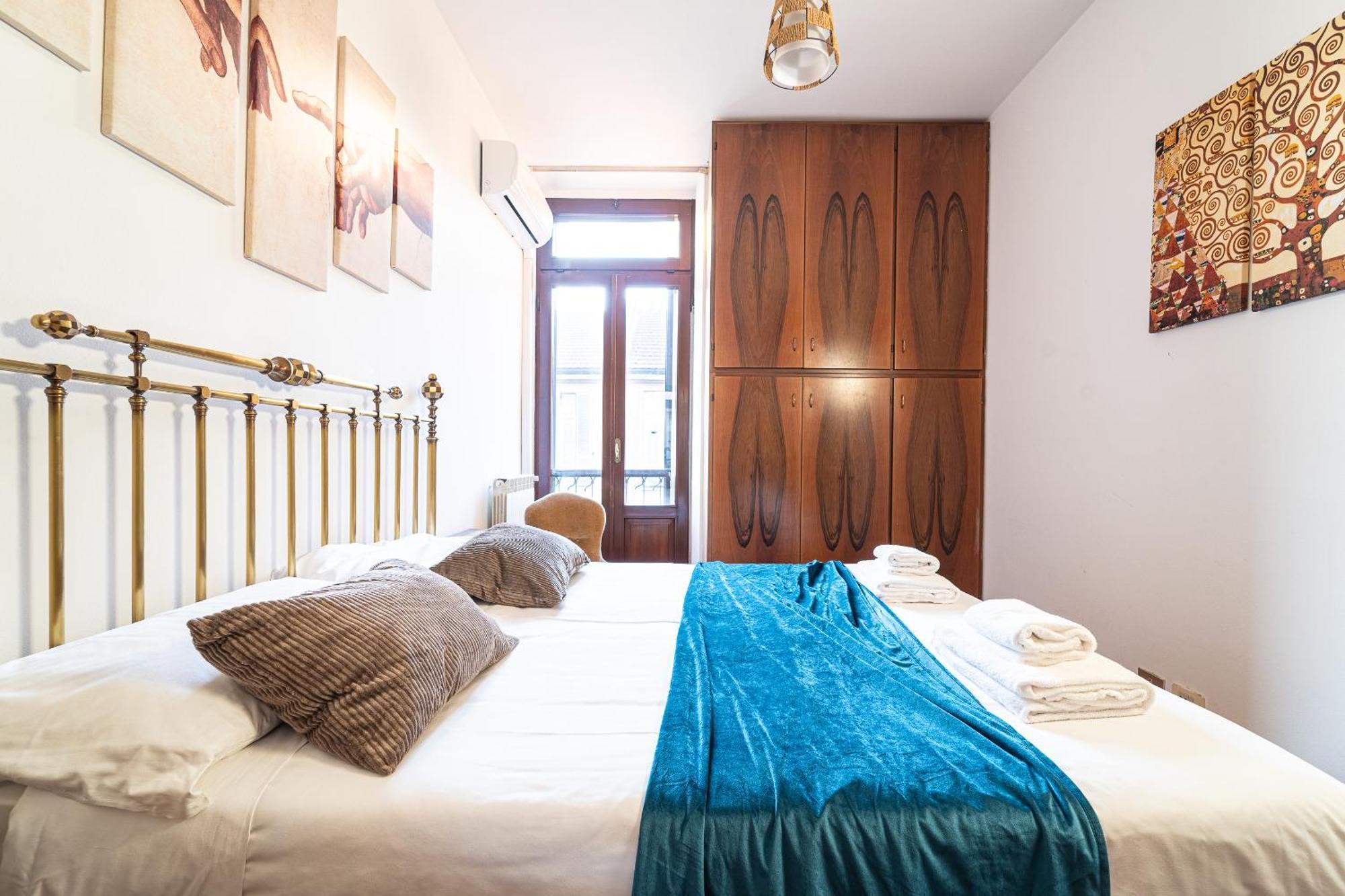 Easy Central Apartment - Milano Porta Romana Exterior foto