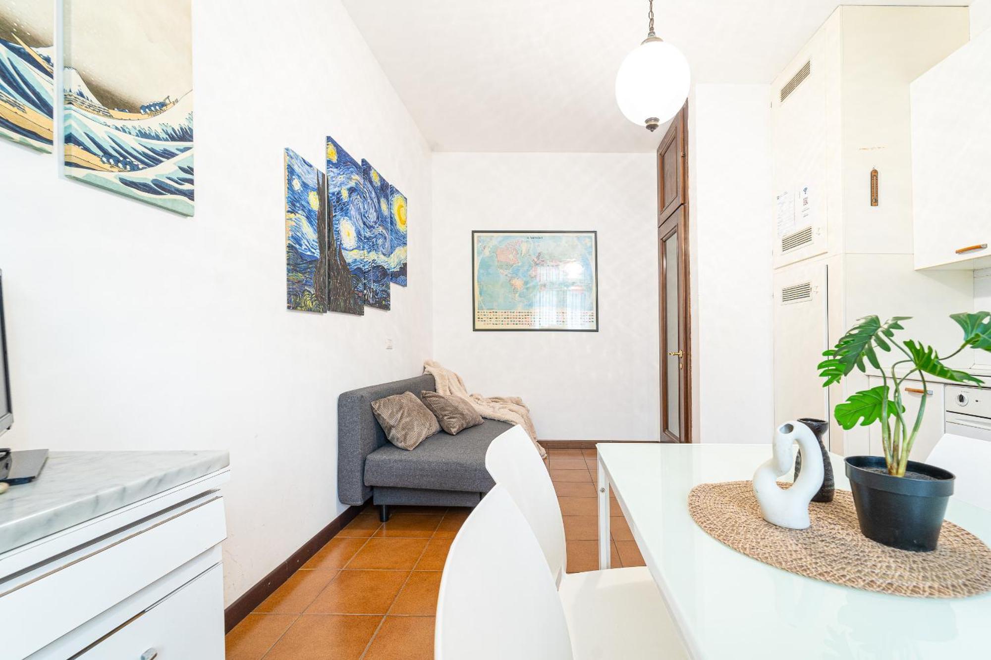 Easy Central Apartment - Milano Porta Romana Exterior foto