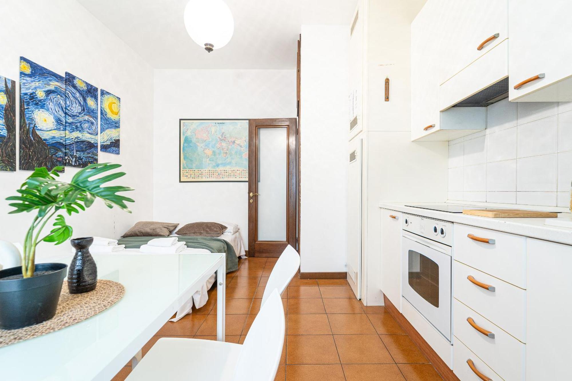 Easy Central Apartment - Milano Porta Romana Exterior foto