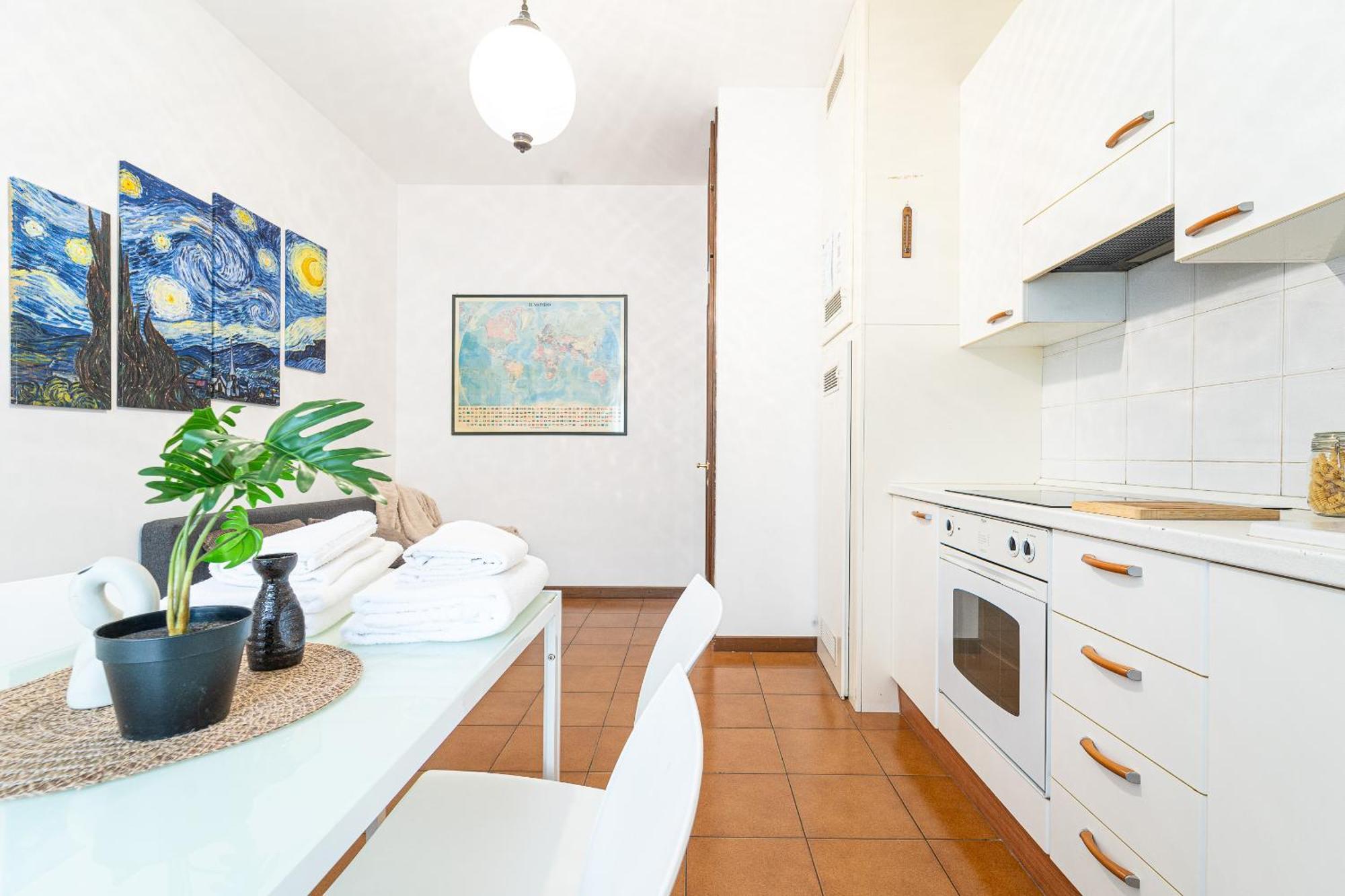 Easy Central Apartment - Milano Porta Romana Exterior foto